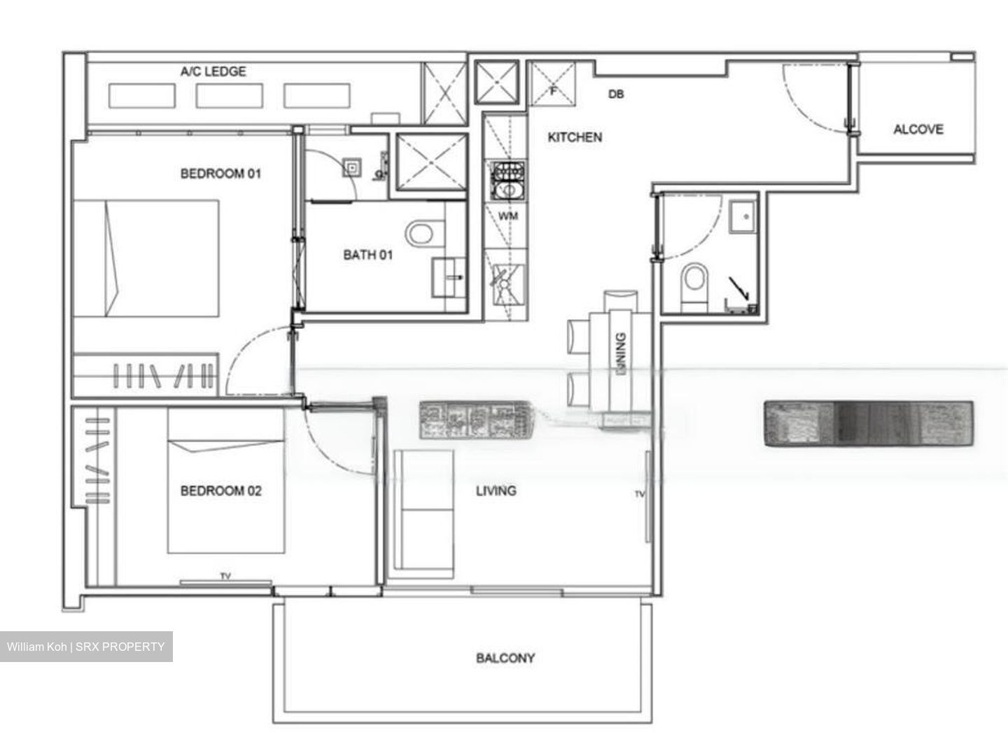 6 Derbyshire (D11), Condominium #458640981